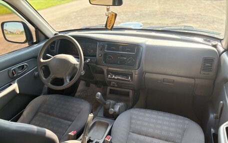 Mitsubishi L200 III рестайлинг, 2005 год, 820 000 рублей, 21 фотография