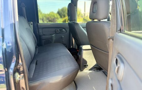 Mitsubishi L200 III рестайлинг, 2005 год, 820 000 рублей, 22 фотография