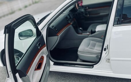 Toyota Mark II IX (X110), 2003 год, 970 000 рублей, 10 фотография