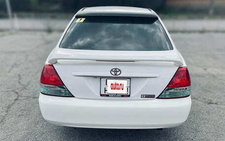 Toyota Mark II IX (X110), 2003 год, 970 000 рублей, 4 фотография