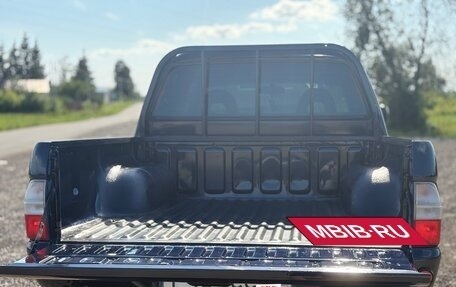 Mitsubishi L200 III рестайлинг, 2005 год, 820 000 рублей, 13 фотография
