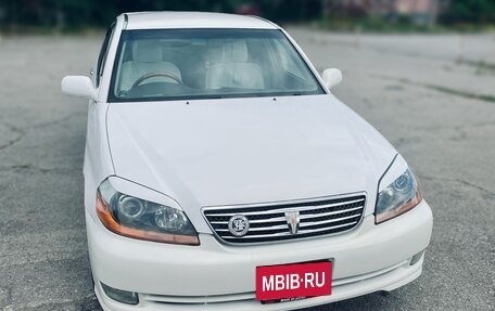 Toyota Mark II IX (X110), 2003 год, 970 000 рублей, 7 фотография