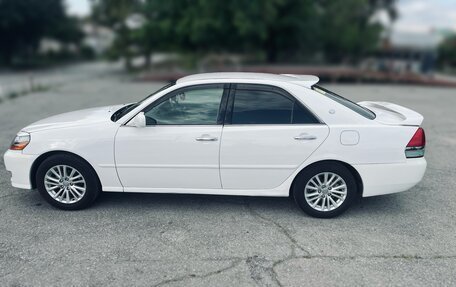 Toyota Mark II IX (X110), 2003 год, 970 000 рублей, 14 фотография