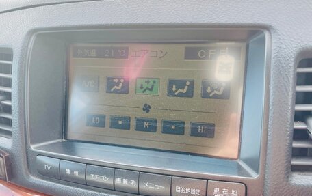 Toyota Mark II IX (X110), 2003 год, 970 000 рублей, 20 фотография