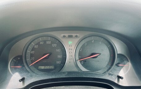 Toyota Mark II IX (X110), 2003 год, 970 000 рублей, 21 фотография