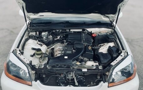 Toyota Mark II IX (X110), 2003 год, 970 000 рублей, 12 фотография