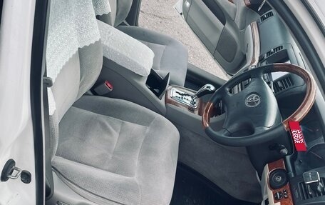Toyota Mark II IX (X110), 2003 год, 970 000 рублей, 22 фотография