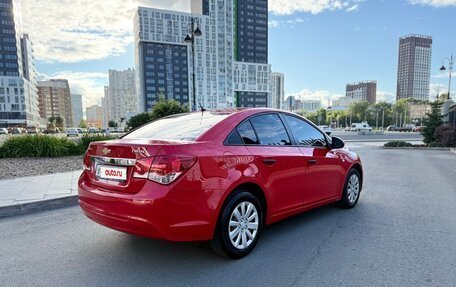 Chevrolet Cruze II, 2013 год, 850 000 рублей, 4 фотография