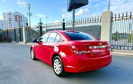 Chevrolet Cruze II, 2013 год, 850 000 рублей, 3 фотография