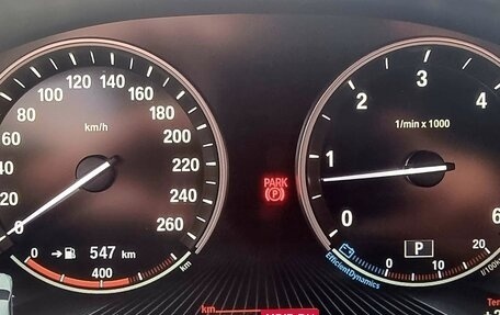 BMW X6, 2018 год, 4 750 000 рублей, 3 фотография