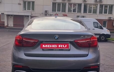 BMW X6, 2018 год, 4 750 000 рублей, 6 фотография