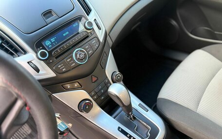 Chevrolet Cruze II, 2013 год, 850 000 рублей, 8 фотография