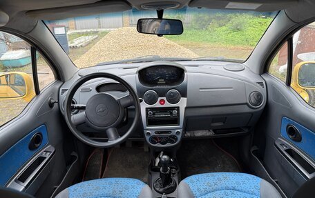 Chevrolet Spark III, 2007 год, 350 000 рублей, 5 фотография