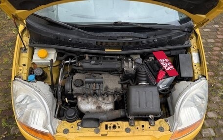 Chevrolet Spark III, 2007 год, 350 000 рублей, 6 фотография