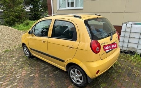 Chevrolet Spark III, 2007 год, 350 000 рублей, 4 фотография