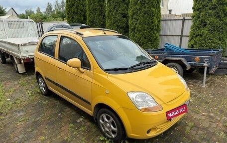 Chevrolet Spark III, 2007 год, 350 000 рублей, 3 фотография