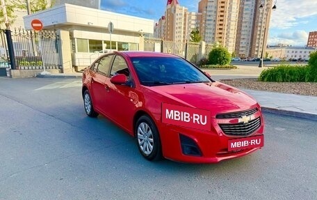 Chevrolet Cruze II, 2013 год, 850 000 рублей, 2 фотография
