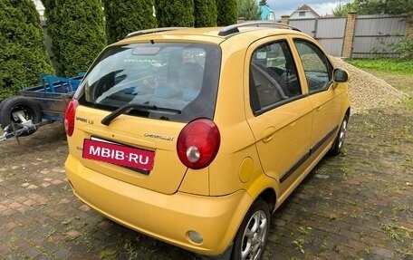 Chevrolet Spark III, 2007 год, 350 000 рублей, 2 фотография