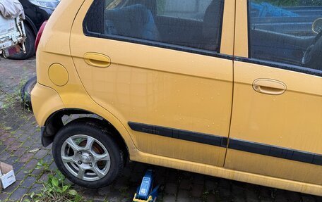 Chevrolet Spark III, 2007 год, 350 000 рублей, 10 фотография