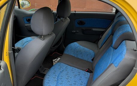 Chevrolet Spark III, 2007 год, 350 000 рублей, 8 фотография
