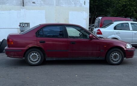 Honda Civic VII, 1999 год, 240 000 рублей, 3 фотография