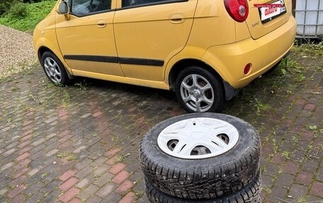 Chevrolet Spark III, 2007 год, 350 000 рублей, 11 фотография
