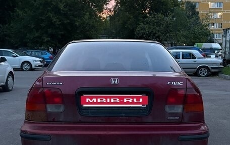 Honda Civic VII, 1999 год, 240 000 рублей, 5 фотография