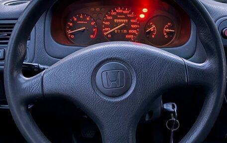 Honda Civic VII, 1999 год, 240 000 рублей, 9 фотография