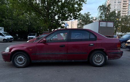 Honda Civic VII, 1999 год, 240 000 рублей, 7 фотография