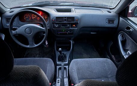 Honda Civic VII, 1999 год, 240 000 рублей, 11 фотография
