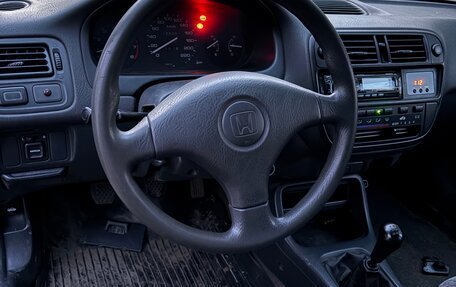 Honda Civic VII, 1999 год, 240 000 рублей, 10 фотография