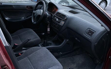 Honda Civic VII, 1999 год, 240 000 рублей, 15 фотография