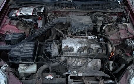 Honda Civic VII, 1999 год, 240 000 рублей, 20 фотография