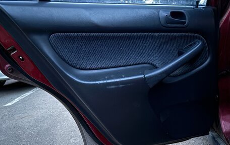 Honda Civic VII, 1999 год, 240 000 рублей, 19 фотография