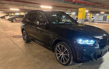 BMW X3, 2022 год, 6 100 000 рублей, 2 фотография