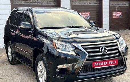 Lexus GX II, 2014 год, 5 100 000 рублей, 3 фотография