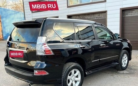 Lexus GX II, 2014 год, 5 100 000 рублей, 10 фотография