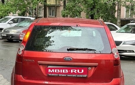 Ford Fiesta, 2007 год, 400 000 рублей, 4 фотография