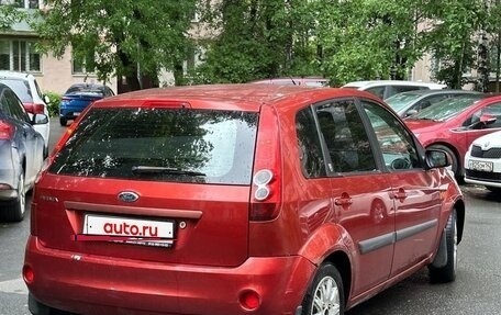 Ford Fiesta, 2007 год, 400 000 рублей, 3 фотография