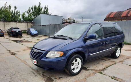 Chrysler Voyager IV, 2001 год, 420 000 рублей, 3 фотография