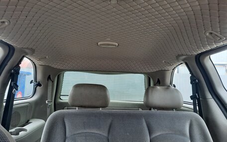 Chrysler Voyager IV, 2001 год, 420 000 рублей, 9 фотография