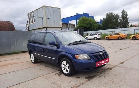Chrysler Voyager IV, 2001 год, 420 000 рублей, 2 фотография