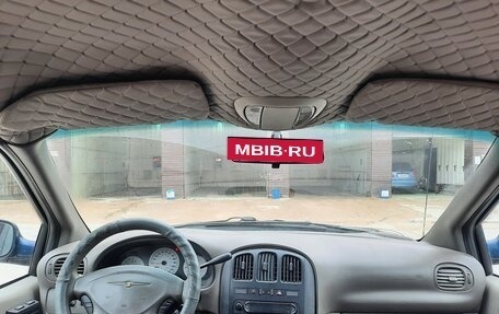 Chrysler Voyager IV, 2001 год, 420 000 рублей, 10 фотография