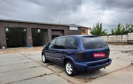 Chrysler Voyager IV, 2001 год, 420 000 рублей, 5 фотография