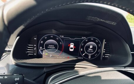 Skoda Rapid II, 2021 год, 1 800 000 рублей, 11 фотография
