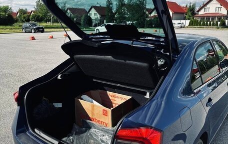 Skoda Rapid II, 2021 год, 1 800 000 рублей, 4 фотография