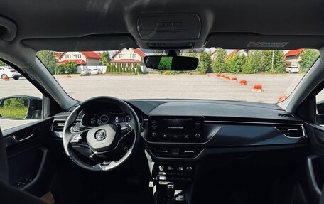 Skoda Rapid II, 2021 год, 1 800 000 рублей, 12 фотография