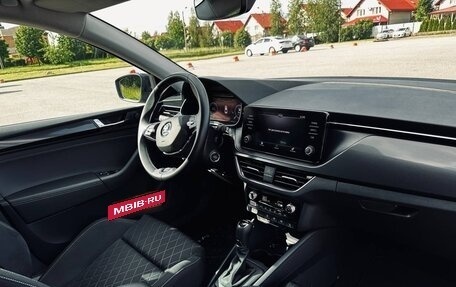 Skoda Rapid II, 2021 год, 1 800 000 рублей, 8 фотография