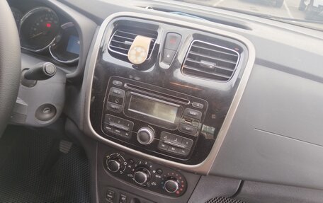 Renault Logan II, 2015 год, 790 000 рублей, 7 фотография