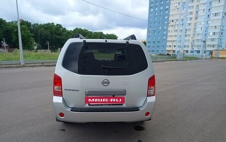 Nissan Pathfinder, 2005 год, 1 150 000 рублей, 4 фотография
